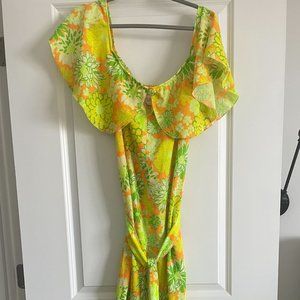 Vintage Lilly Pulitzer Summer Dress